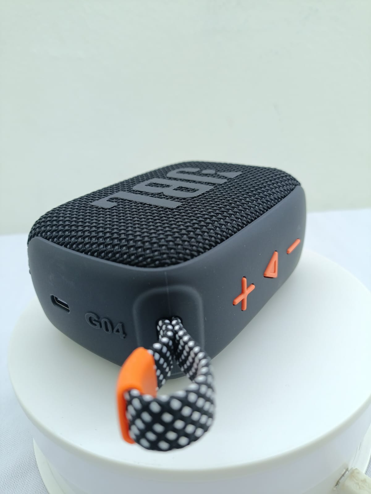 Parlante Bluetooth Portátil Tipo GO4 Genérico - Imagen 3