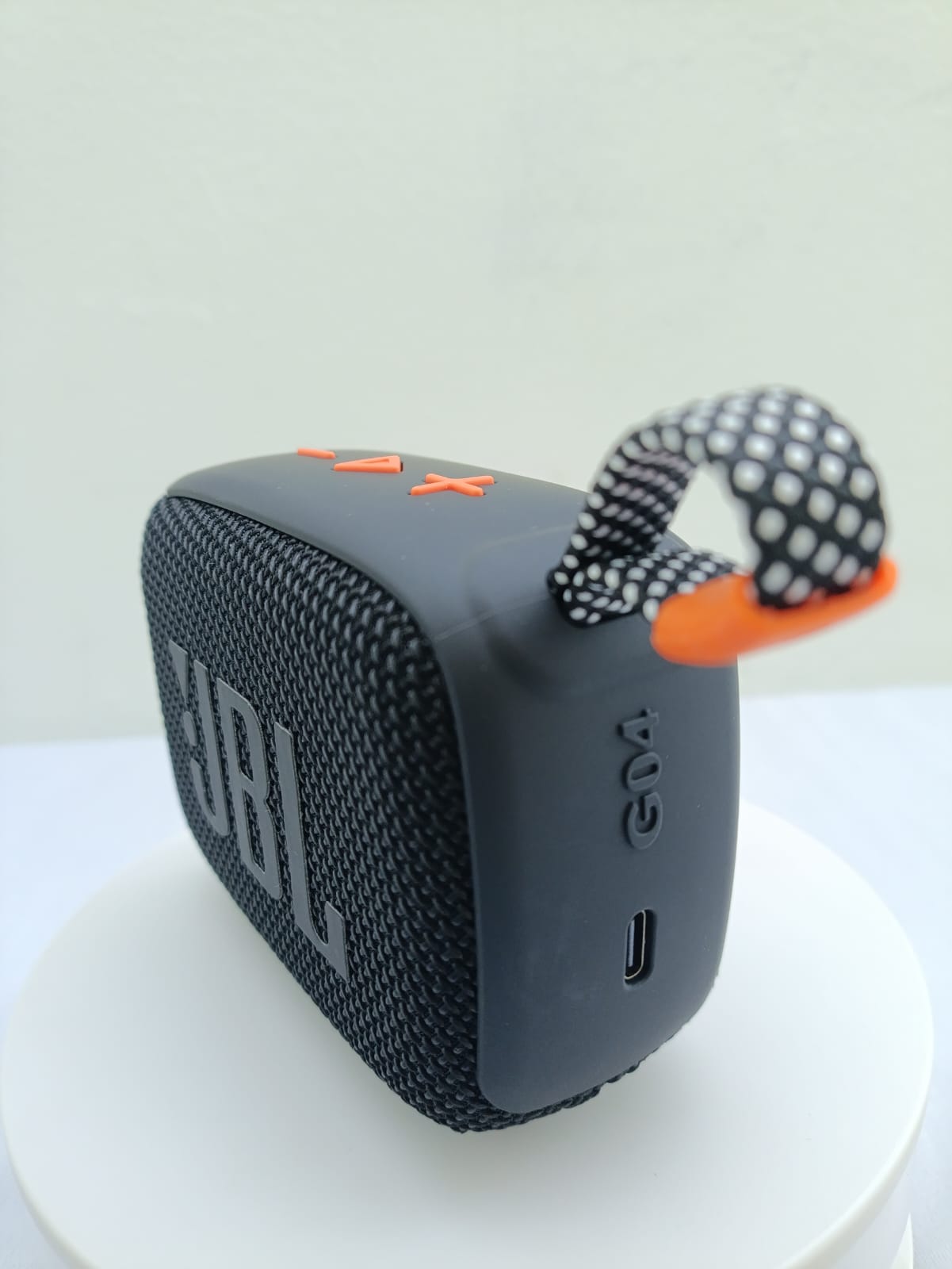 Parlante Bluetooth Portátil Tipo GO4 Genérico - Imagen 4