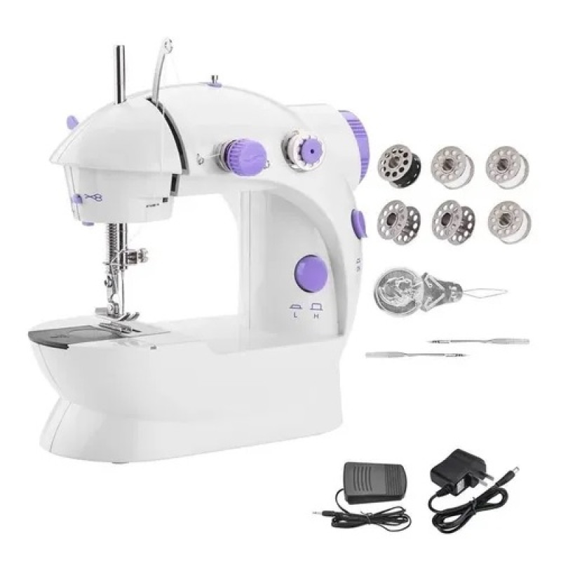 Mini Máquina de Coser Portátil - Imagen 7
