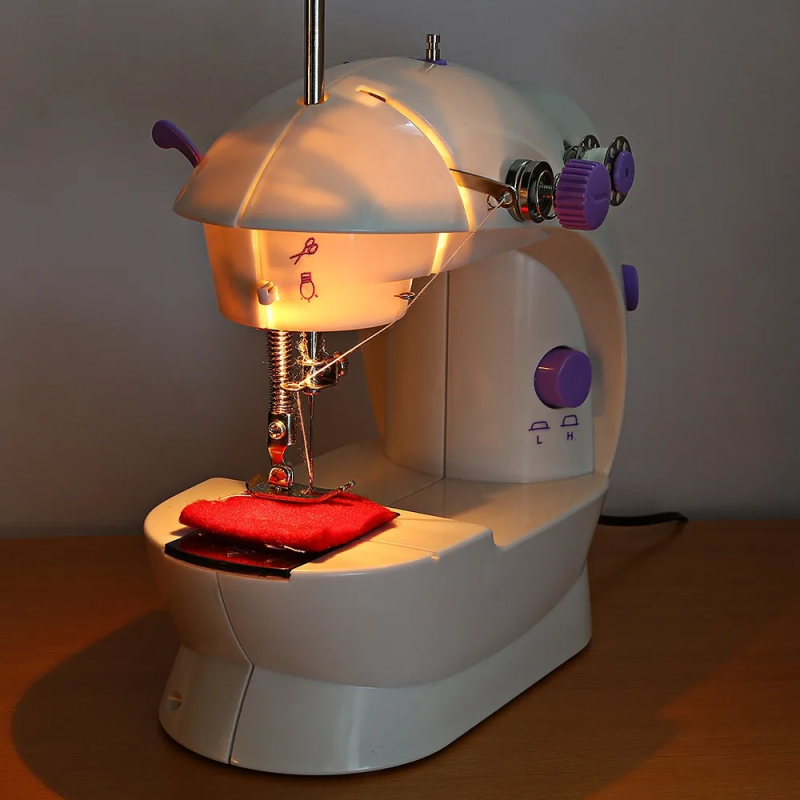 Mini Máquina de Coser Portátil - Imagen 2