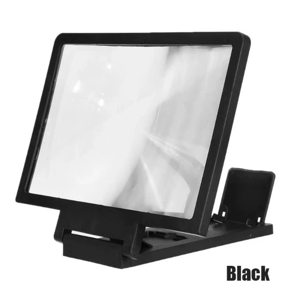 Amplificador de Pantalla 3D Plegable para Celular - Imagen 4