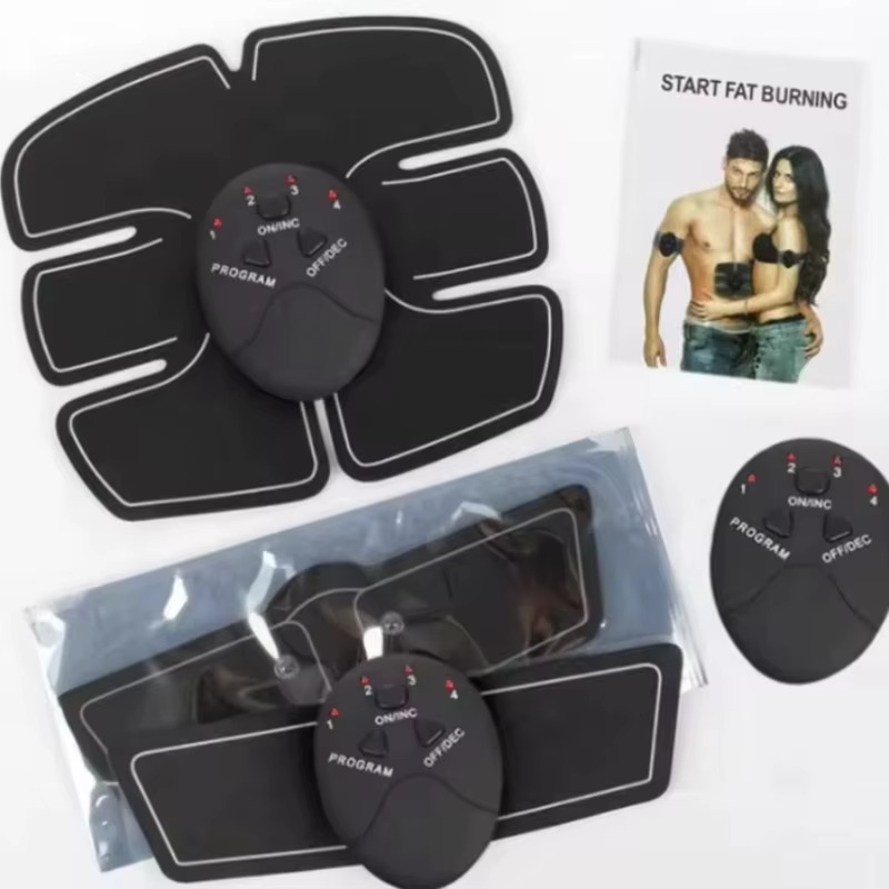 Masajeador Abdominal Muscular Portátil EMS Smart Fitness - Imagen 7