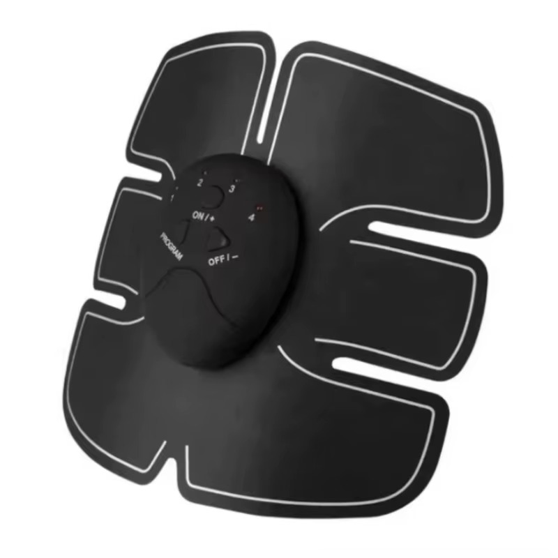 Masajeador Abdominal Muscular Portátil EMS Smart Fitness - Imagen 3