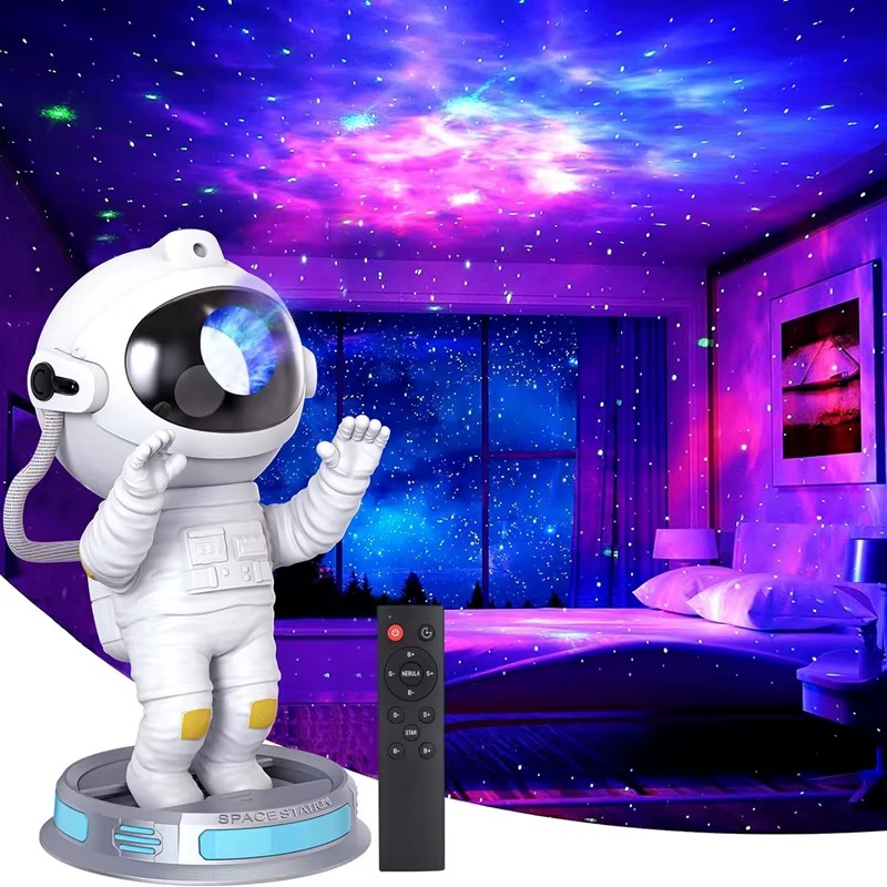 Proyector Láser Robó EcoPower Astronauta - Imagen 3