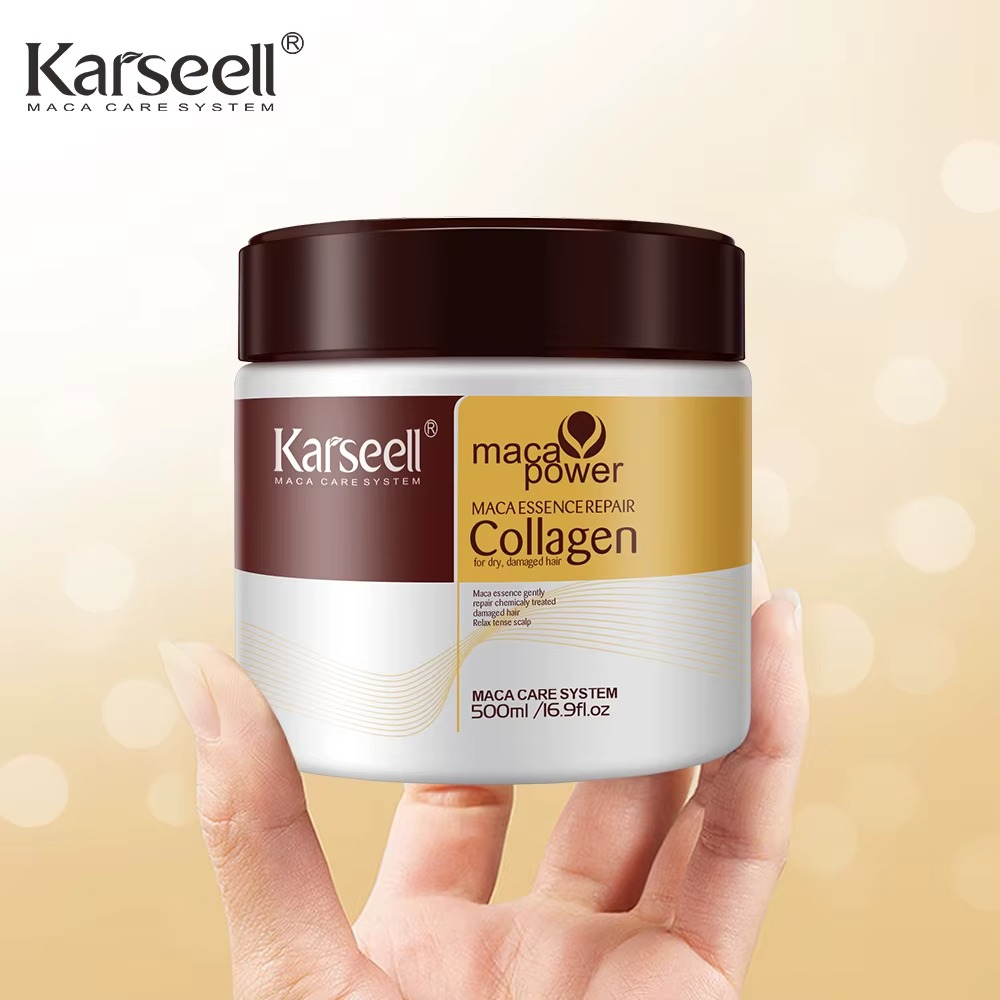 Máscara Hidratante con Colágeno Karseell Reparación Intensiva - Imagen 4