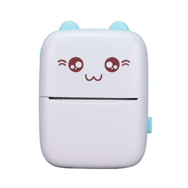 Mini Impresora Térmica Bluetooth Portátil - Imagen 3