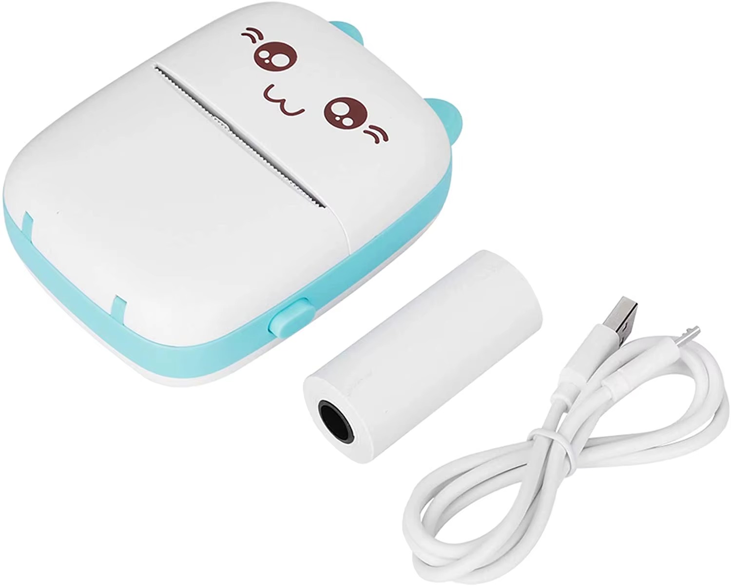 Mini Impresora Térmica Bluetooth Portátil - Imagen 5