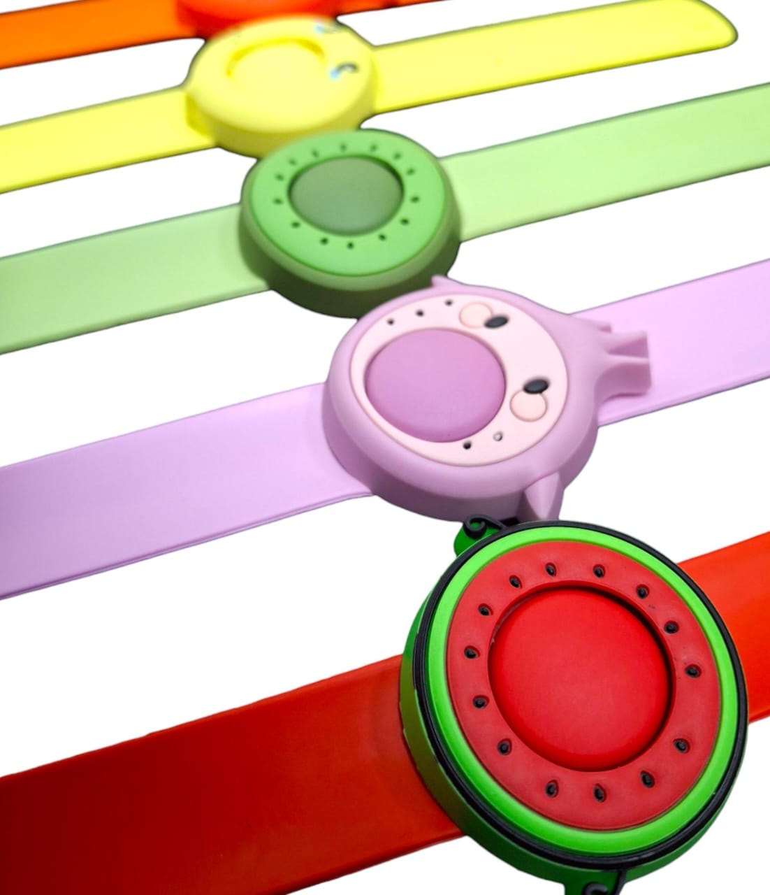 Pulsera Anti Mosquito Repelente Natural Infantil - Imagen 3