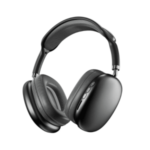 Auriculares Bluetooth P9 Pro MAX - NEGRO