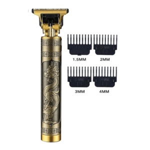 Barbeador 3W Iwoo Dorado