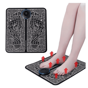 Masajeador Eléctrico para Pies Recargable