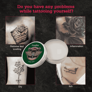 CREMA PARA TATUAJES ALIVIA Y REPARA