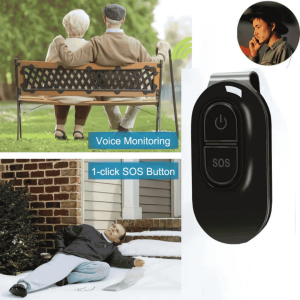 Rastreador GPS Tracker GSM/GPRS