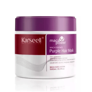 Mascarilla Capilar Karseell Collagen Purple 500ml