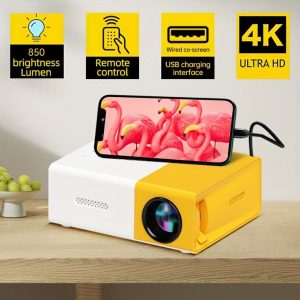 Proyector Portatil