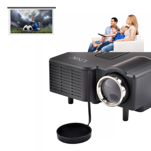 Mini Proyector LED UNIC LCD (480 Lúmenes),