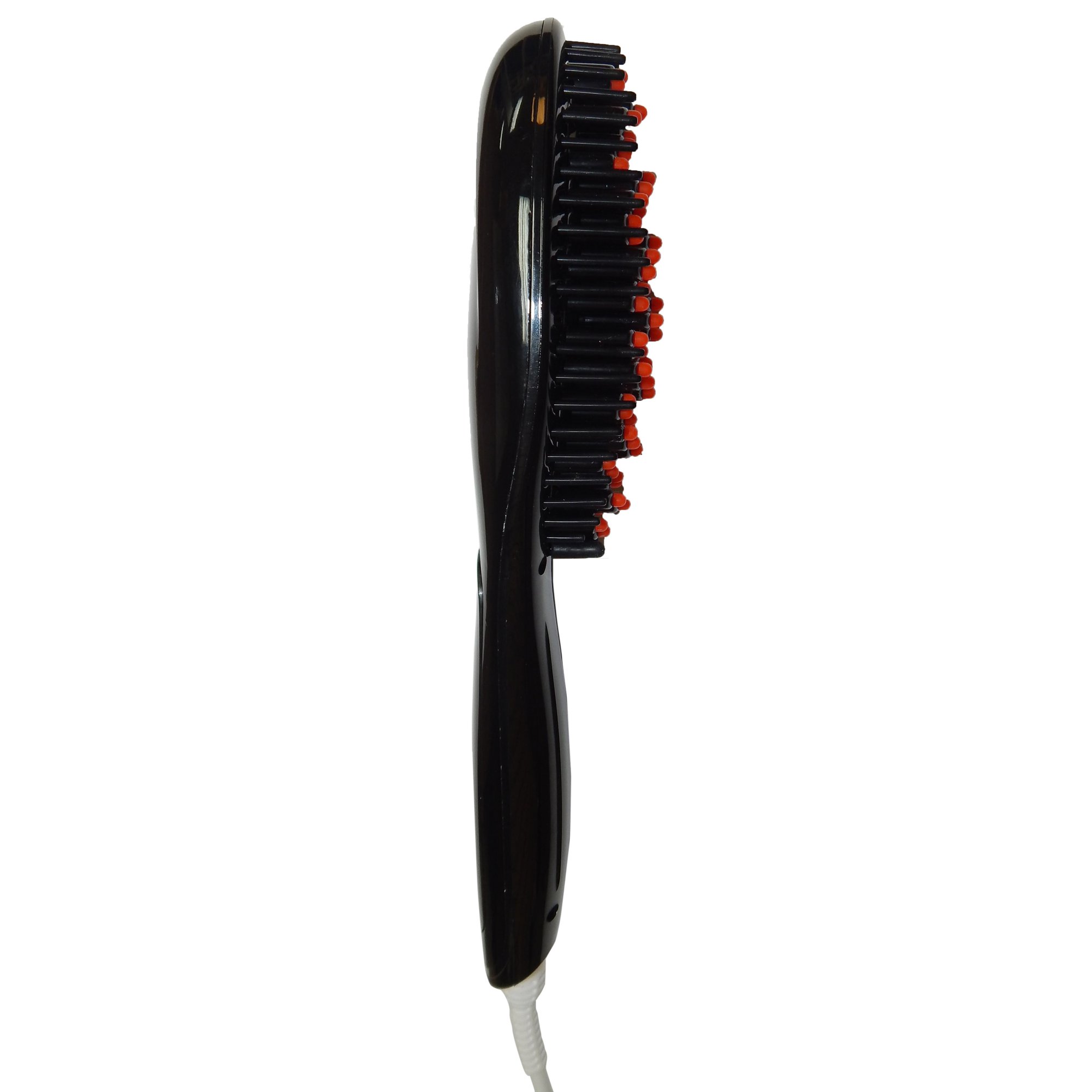 Peine Alisador Hairliss HR-012. Negro