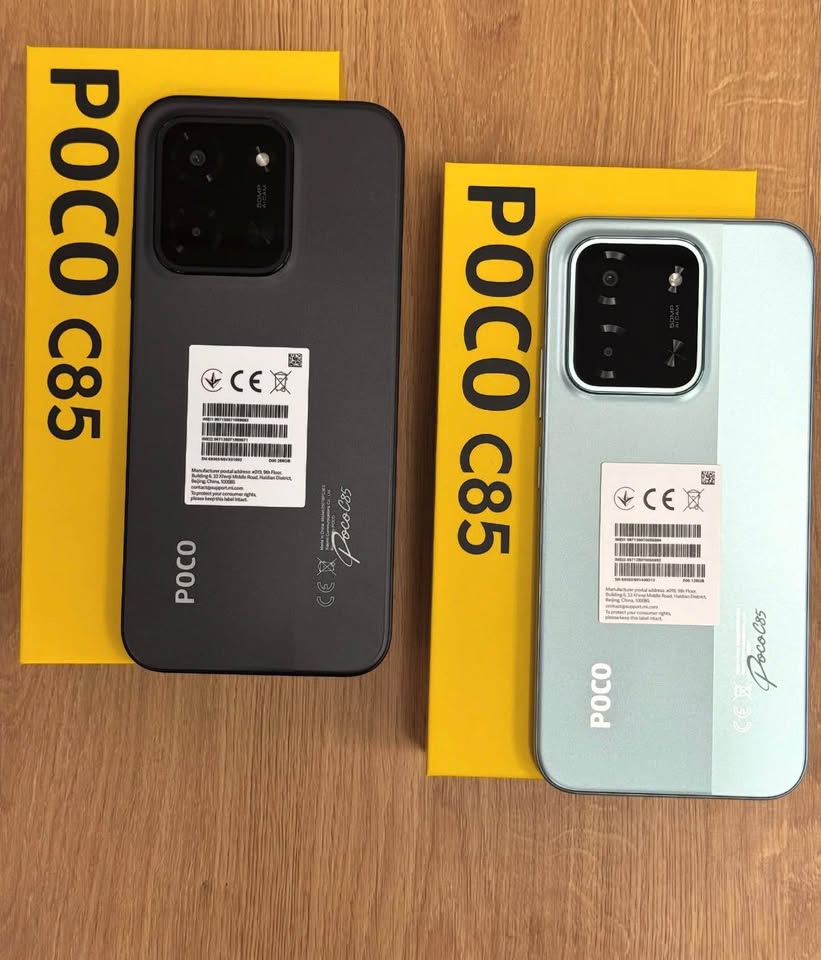 Celular Xiaomi Poco C85 Dual Chip 256gb - Imagen 5