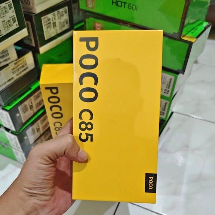 Celular Xiaomi Poco C85 Dual Chip 256gb - Imagen 4
