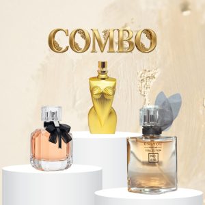 COMBO 3X1 PERFUMES