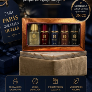 Kit de perfumes